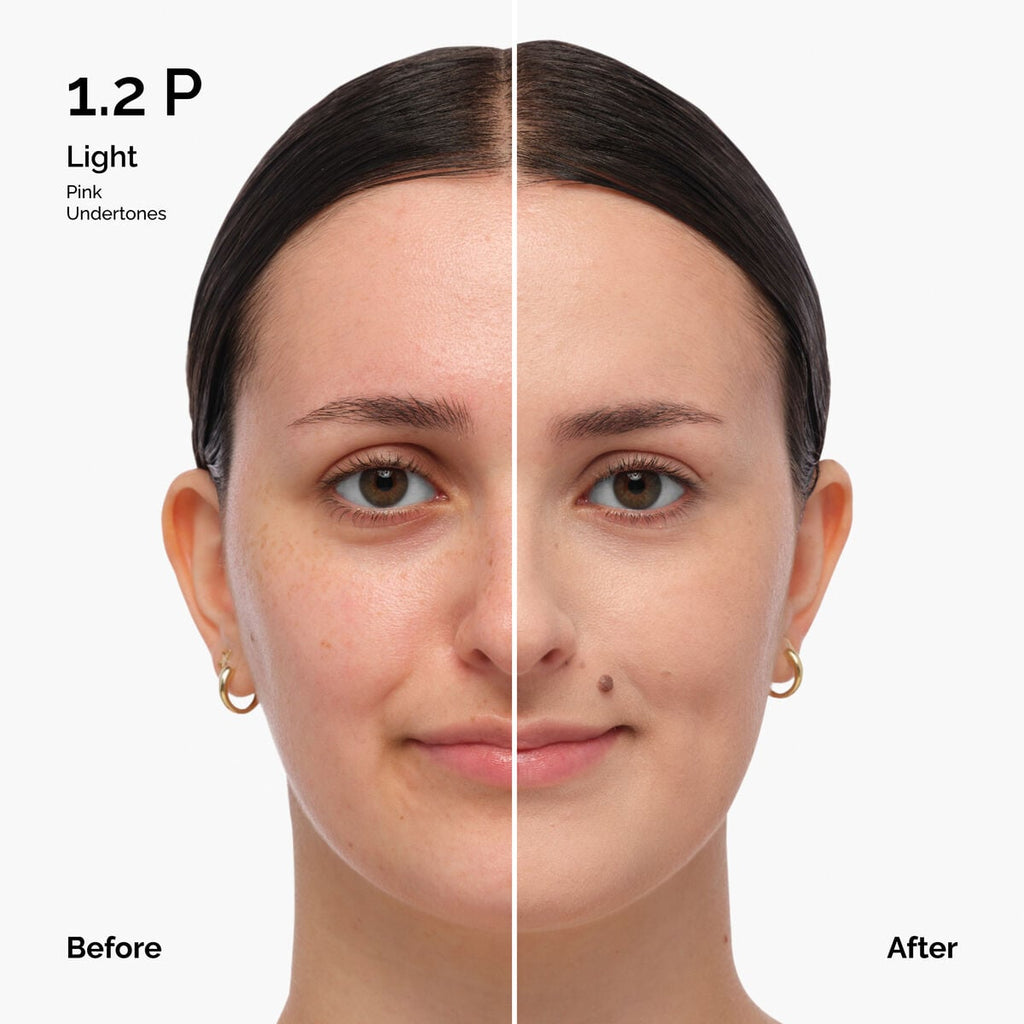 Serum Foundation - 1.0-n - 30ml Targeted Serum Care Y9