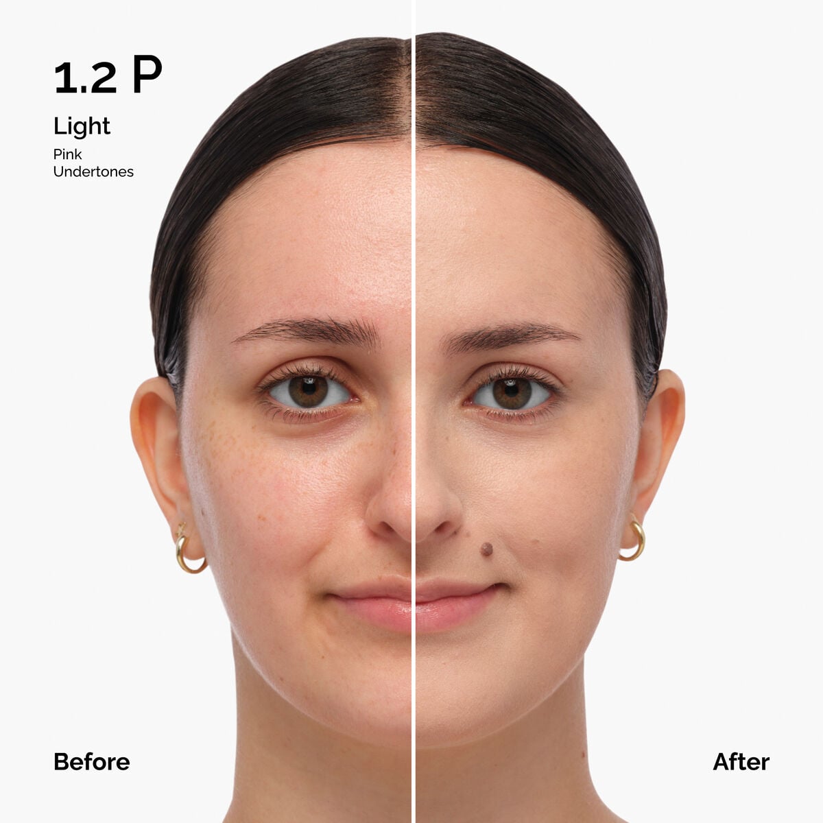 Serum Foundation - 1.0-n - 30ml Targeted Serum Care Y9