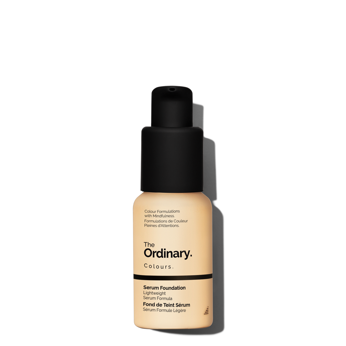 Serum Foundation - 1.0-n - 30ml Targeted Serum Care Y9