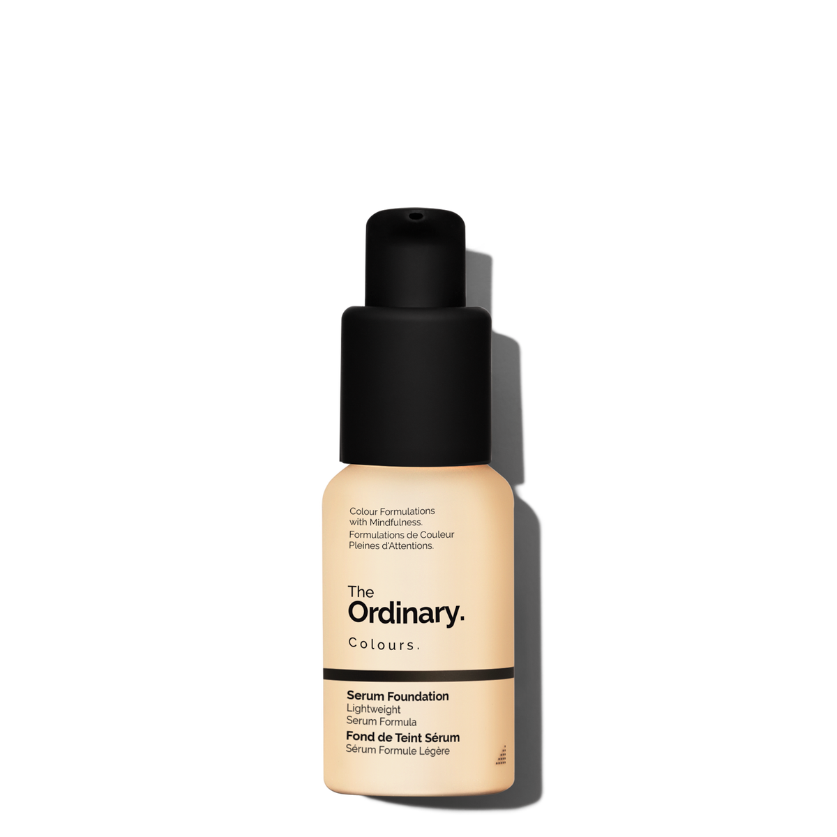 Serum Foundation - 1.0-n - 30ml Targeted Serum Care