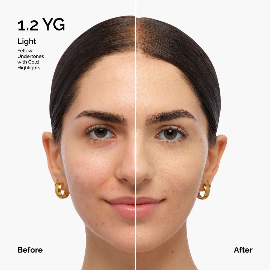Serum Foundation - 1.0-n - 30ml Targeted Serum Care Y9