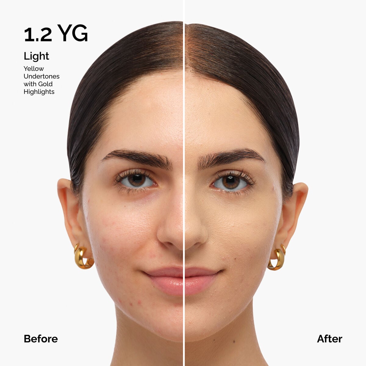 Serum Foundation - 1.0-n - 30ml Targeted Serum Care Y9