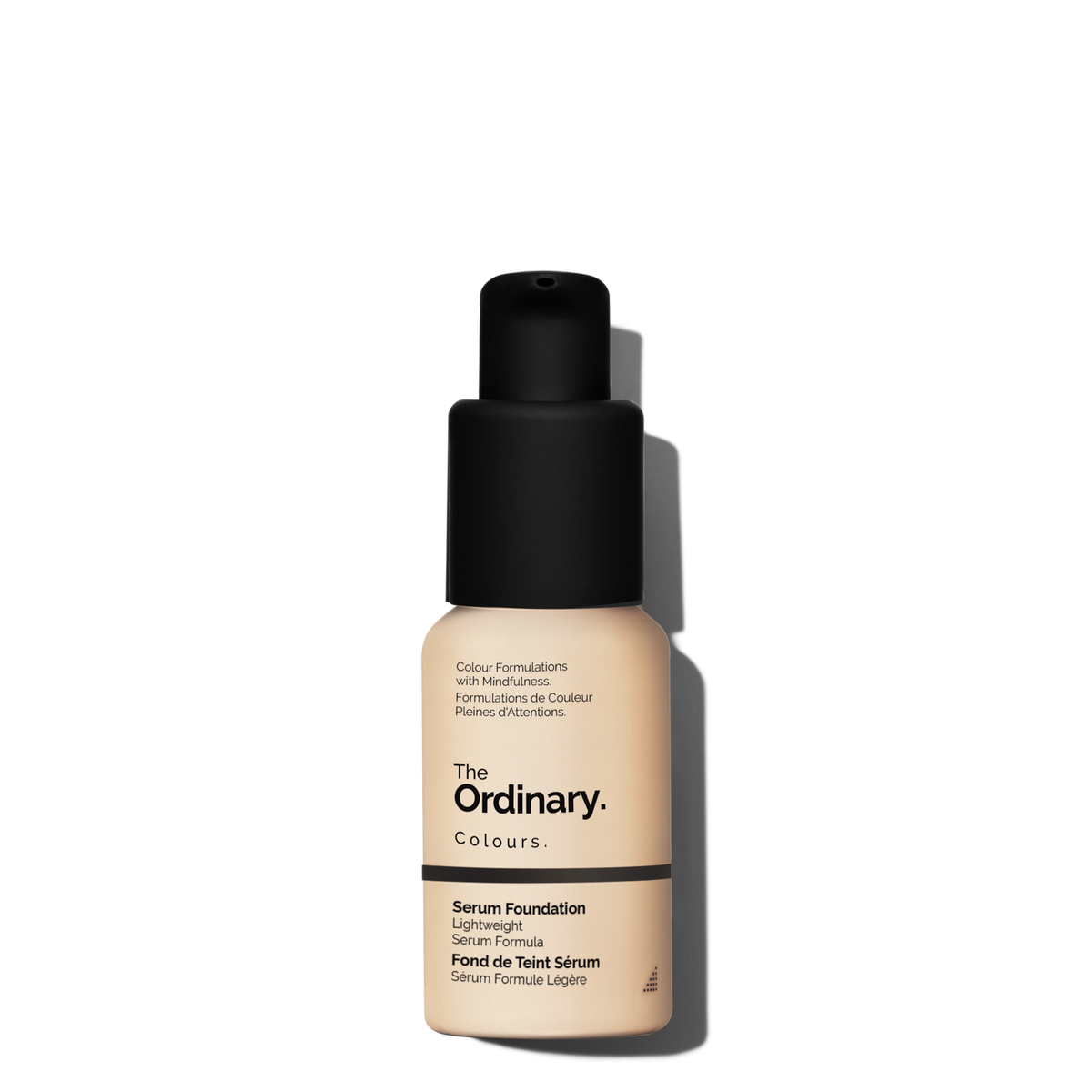 Serum Foundation - 1.0-n - 30ml Targeted Serum Care Y9