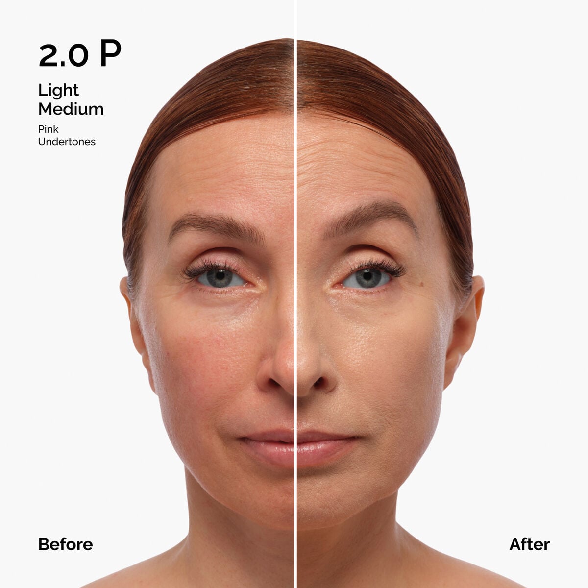 Serum Foundation - 1.0-n - 30ml Targeted Serum Care Y9