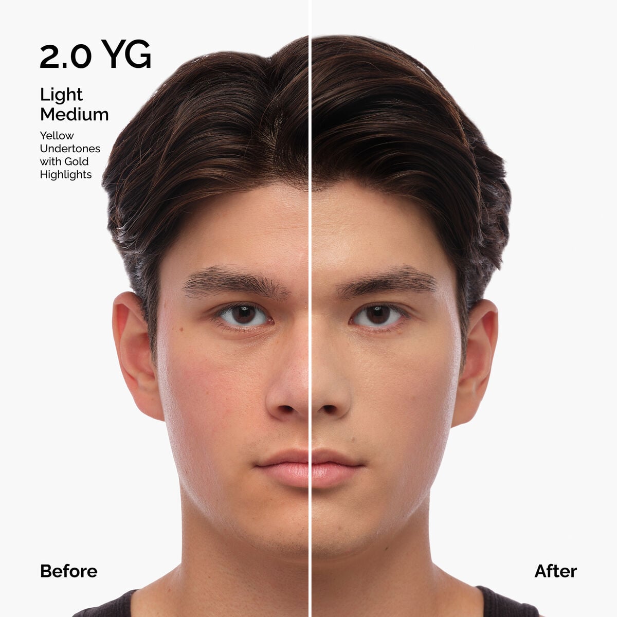 Serum Foundation - 1.0-n - 30ml Targeted Serum Care Y9