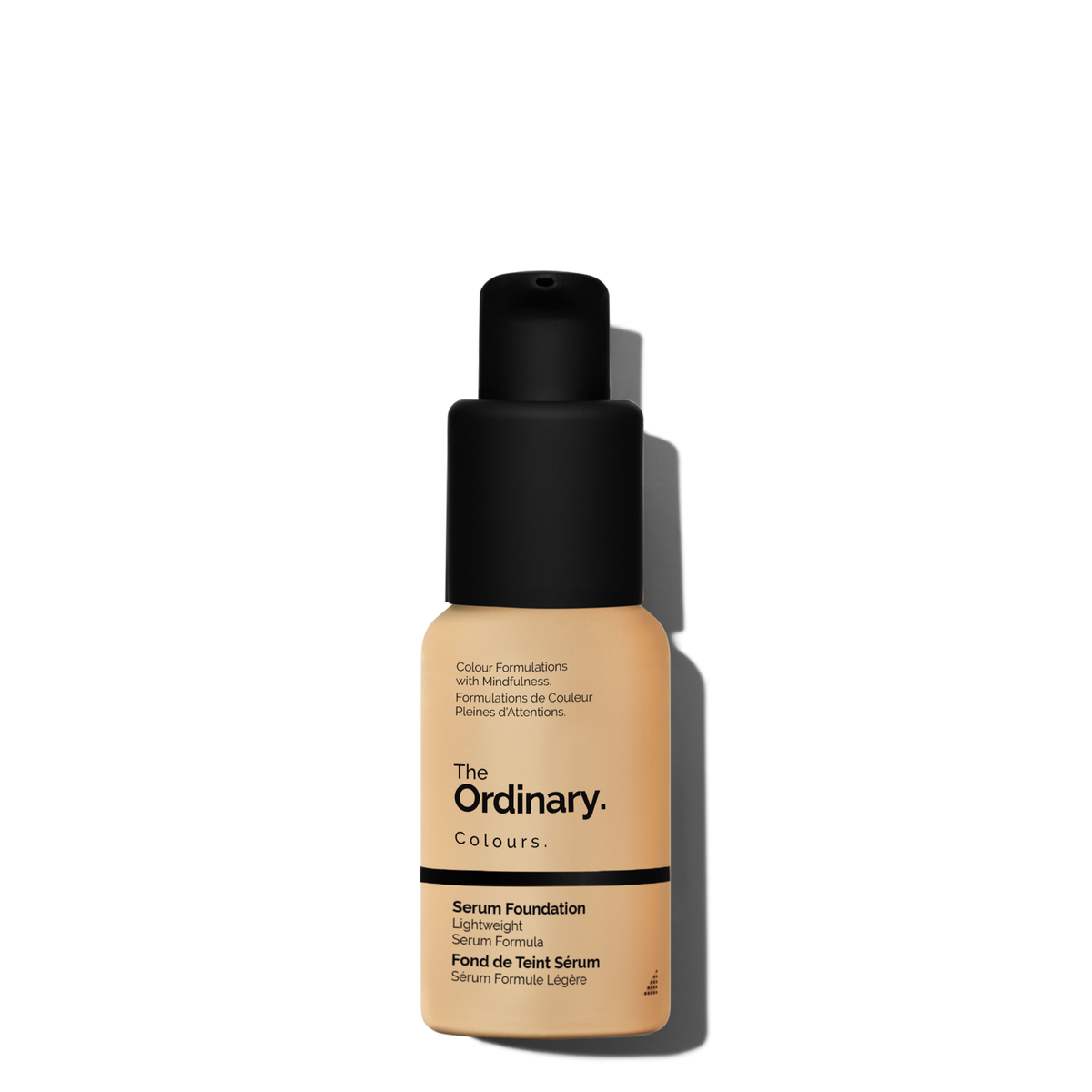 Serum Foundation - 1.0-n - 30ml Targeted Serum Care Y9