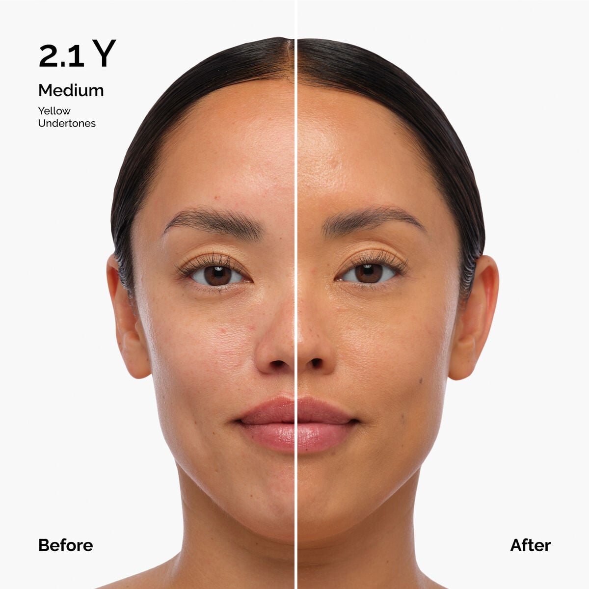 Serum Foundation - 1.0-n - 30ml Targeted Serum Care Y9