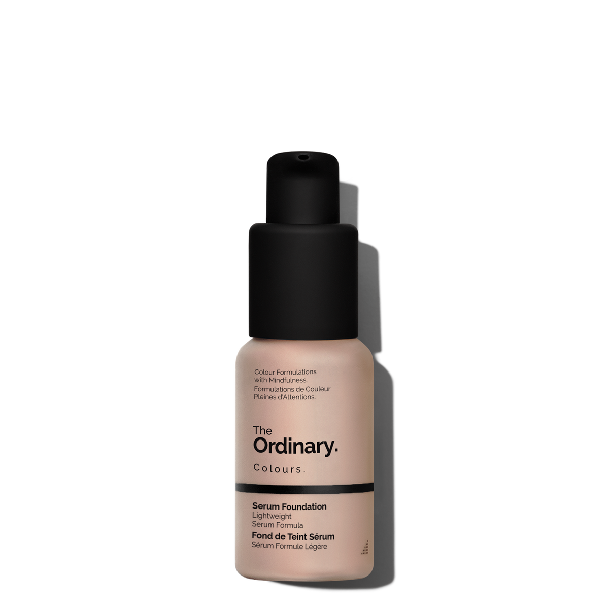 Serum Foundation - 1.0-n - 30ml Targeted Serum Care Y9