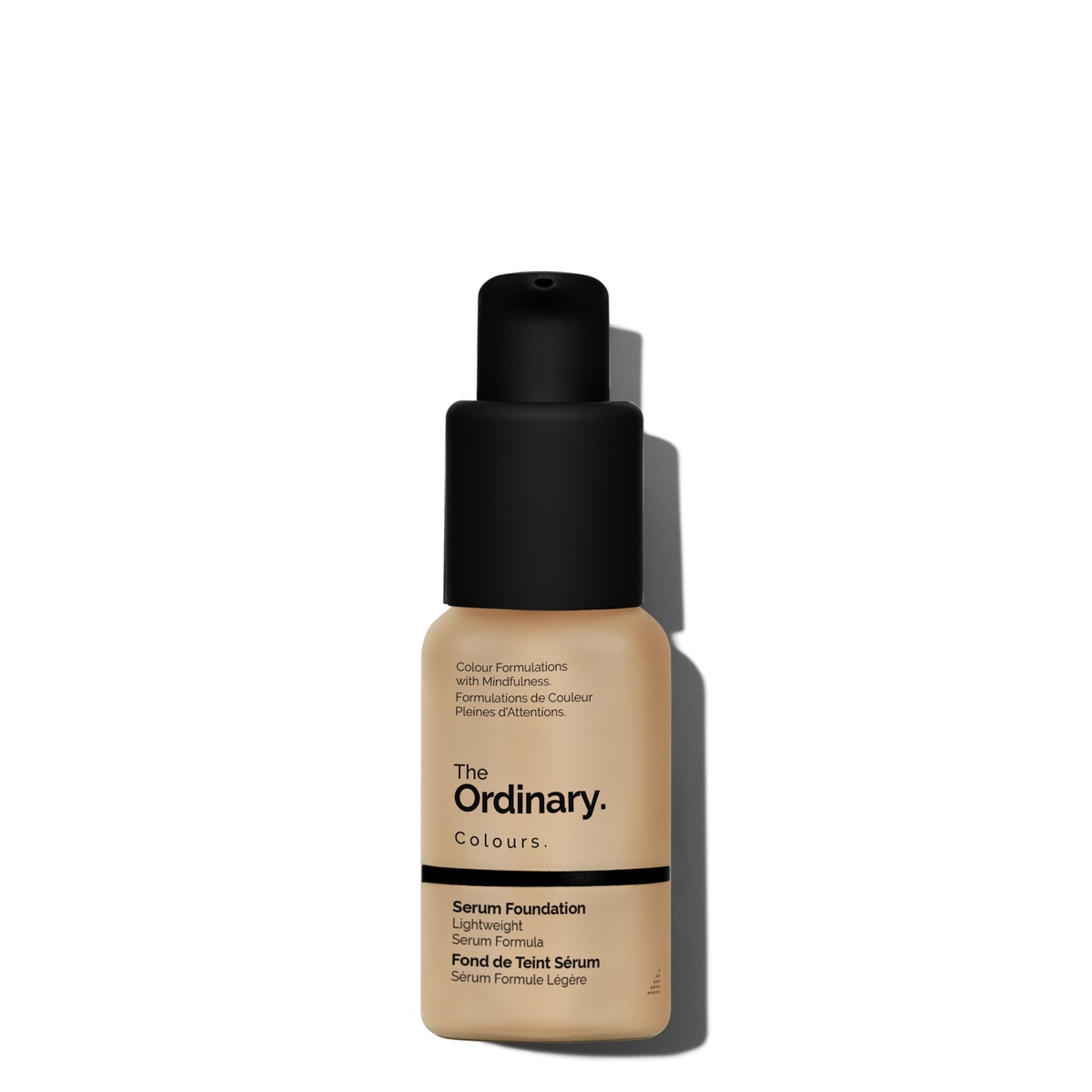 Serum Foundation - 1.0-n - 30ml Targeted Serum Care Y9
