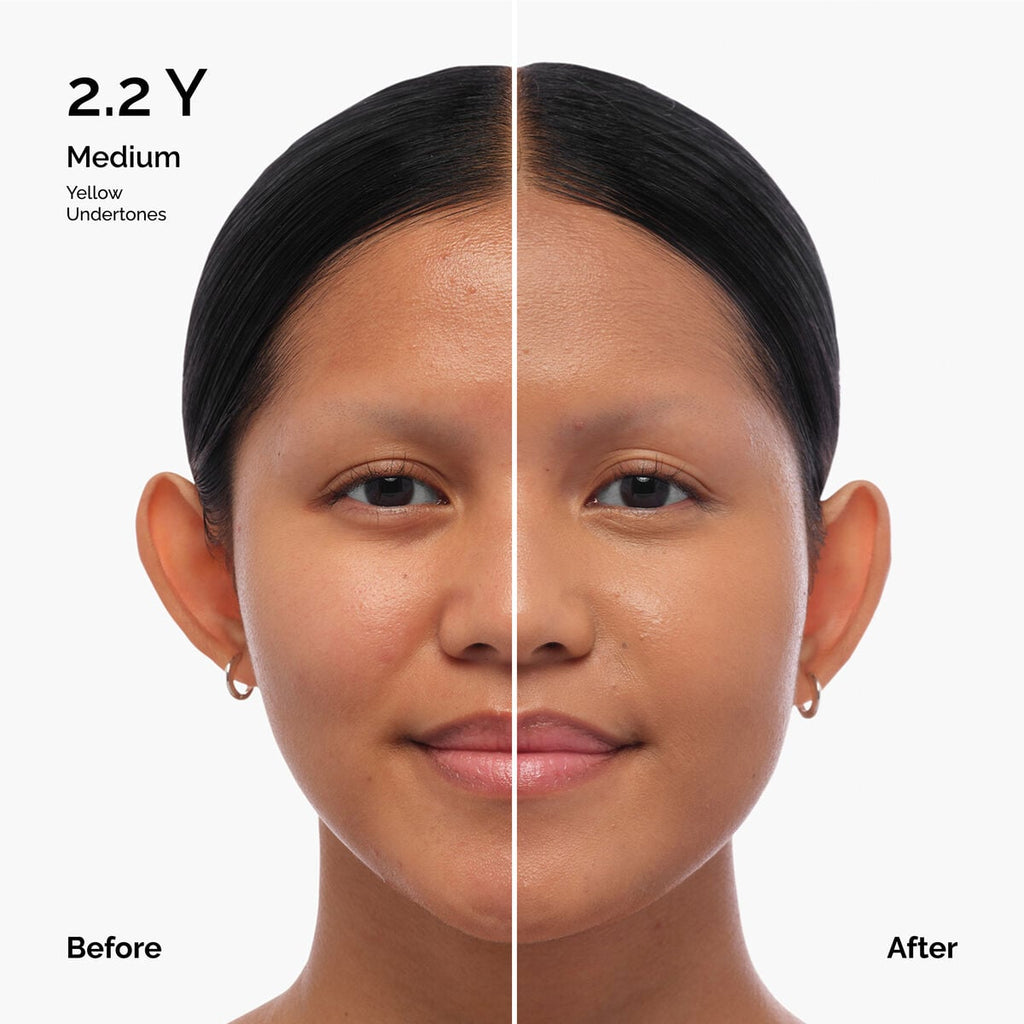 Serum Foundation - 1.0-n - 30ml Targeted Serum Care Y9