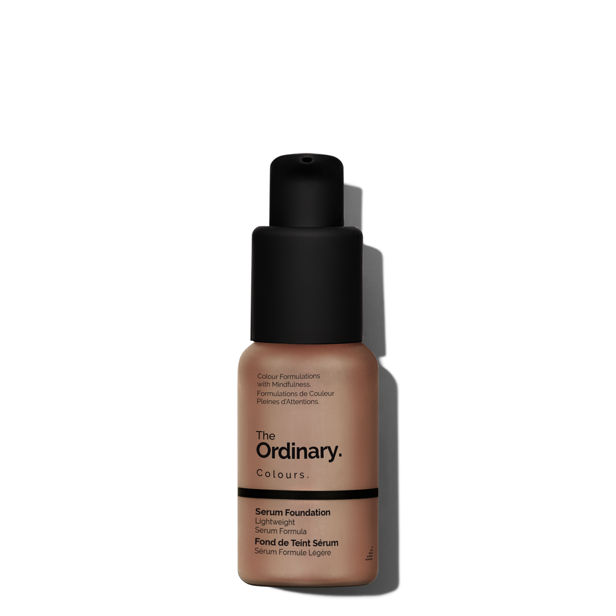 Serum Foundation - 1.0-n - 30ml Targeted Serum Care Y9
