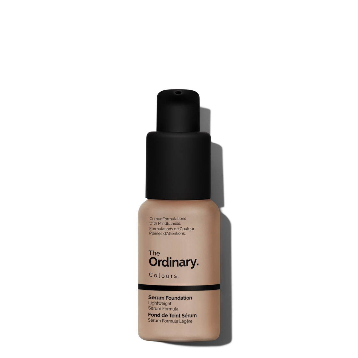 Serum Foundation - 1.0-n - 30ml Targeted Serum Care Y9