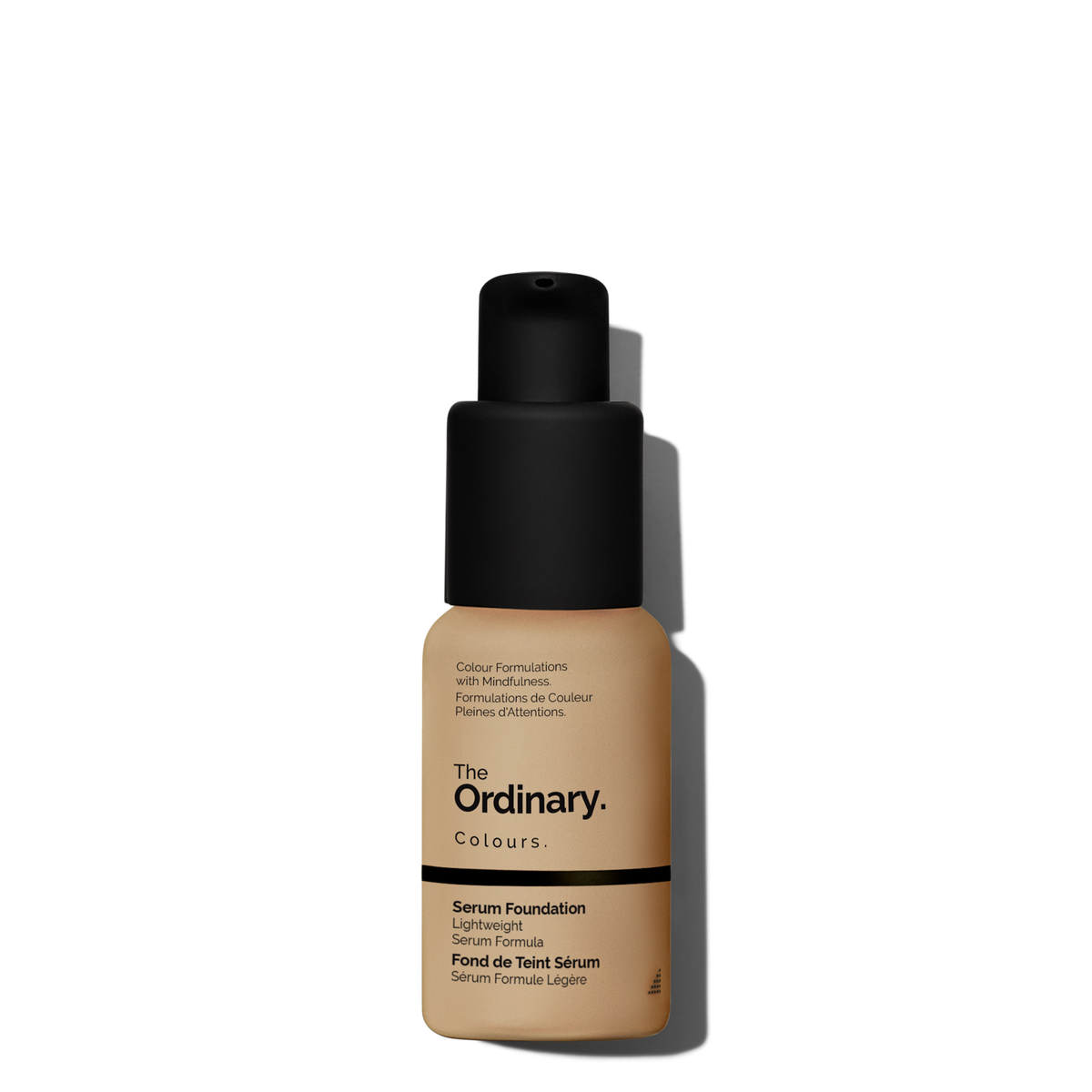 Serum Foundation - 1.0-n - 30ml Targeted Serum Care Y9