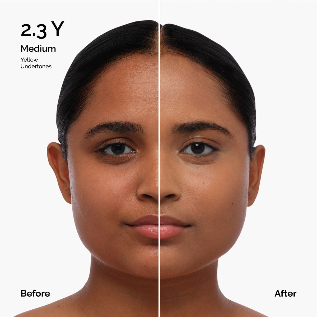 Serum Foundation - 1.0-n - 30ml Targeted Serum Care Y9