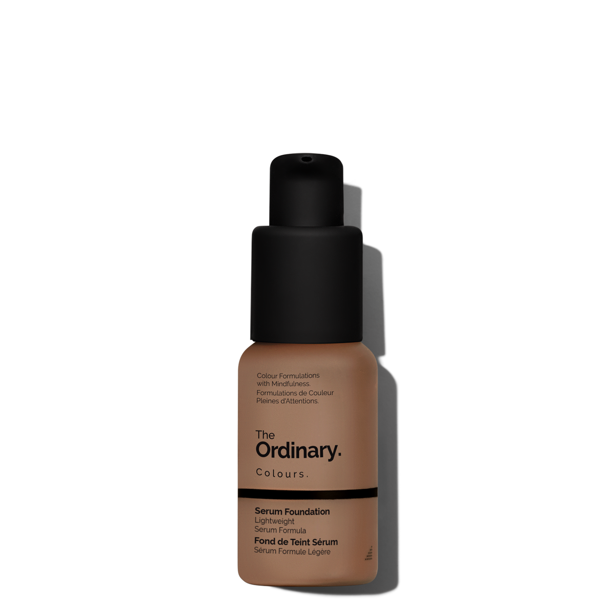 Serum Foundation - 1.0-n - 30ml Targeted Serum Care Y9