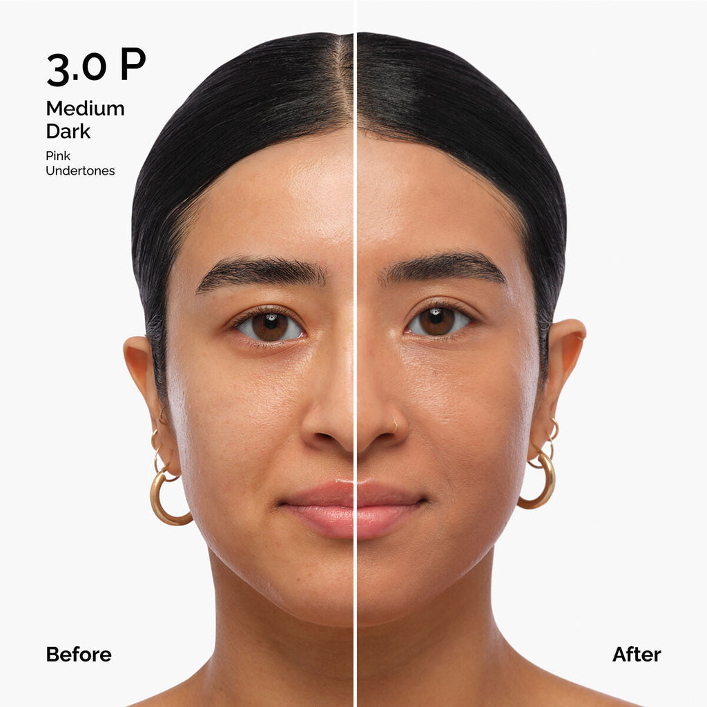 Serum Foundation - 1.0-n - 30ml Targeted Serum Care Y9