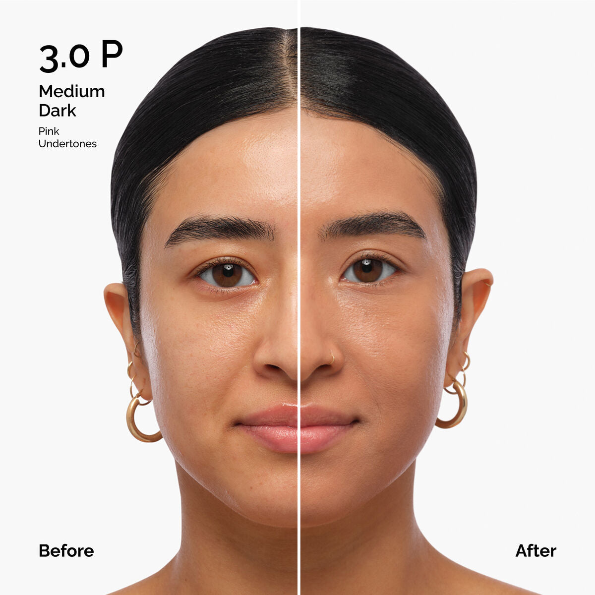 Serum Foundation - 1.0-n - 30ml Targeted Serum Care Y9