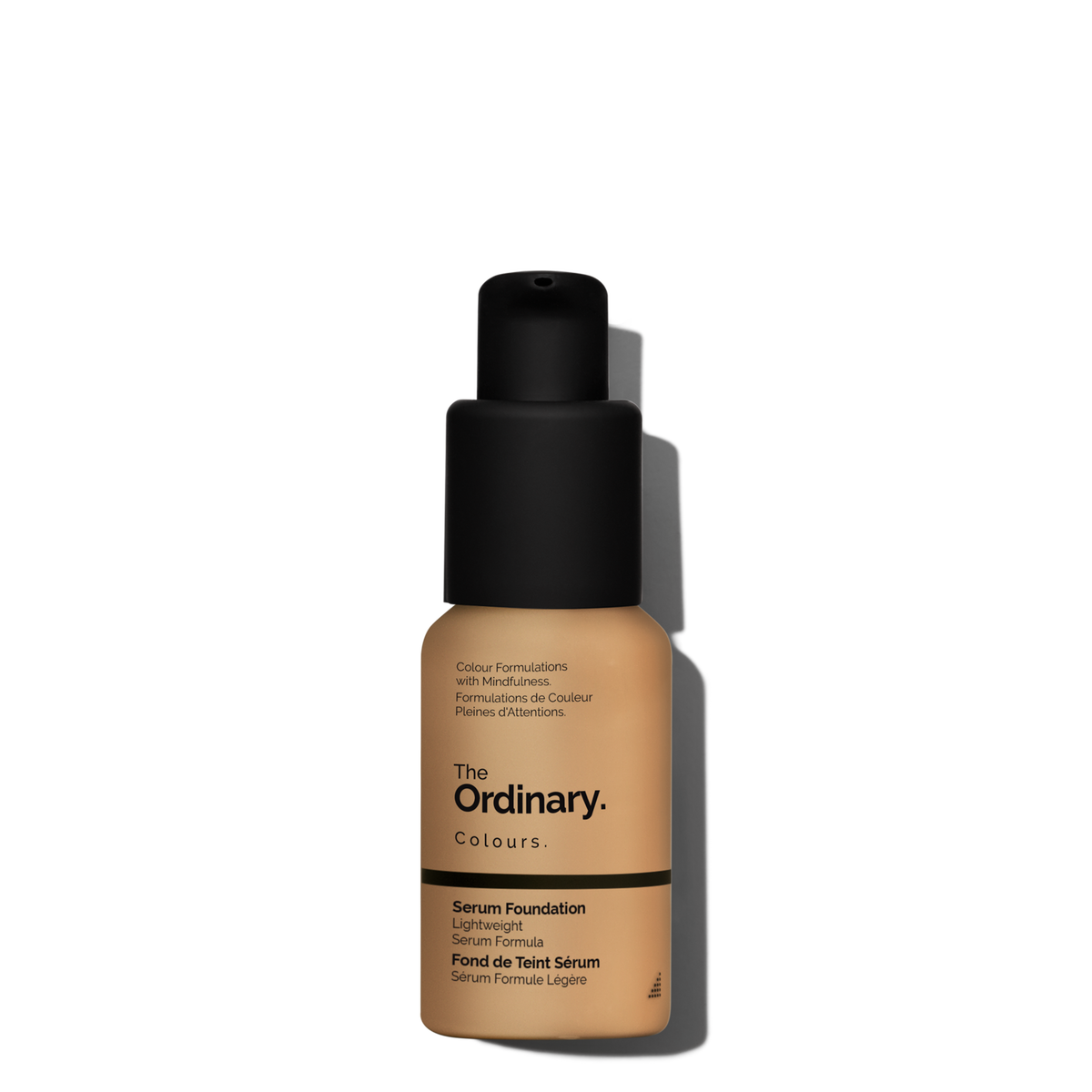 Serum Foundation - 1.0-n - 30ml Targeted Serum Care Y9