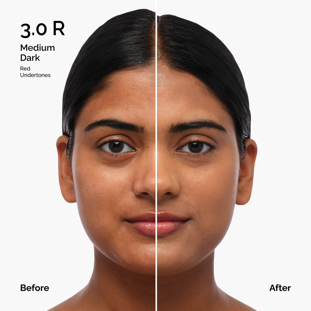 Serum Foundation - 1.0-n - 30ml Targeted Serum Care Y9