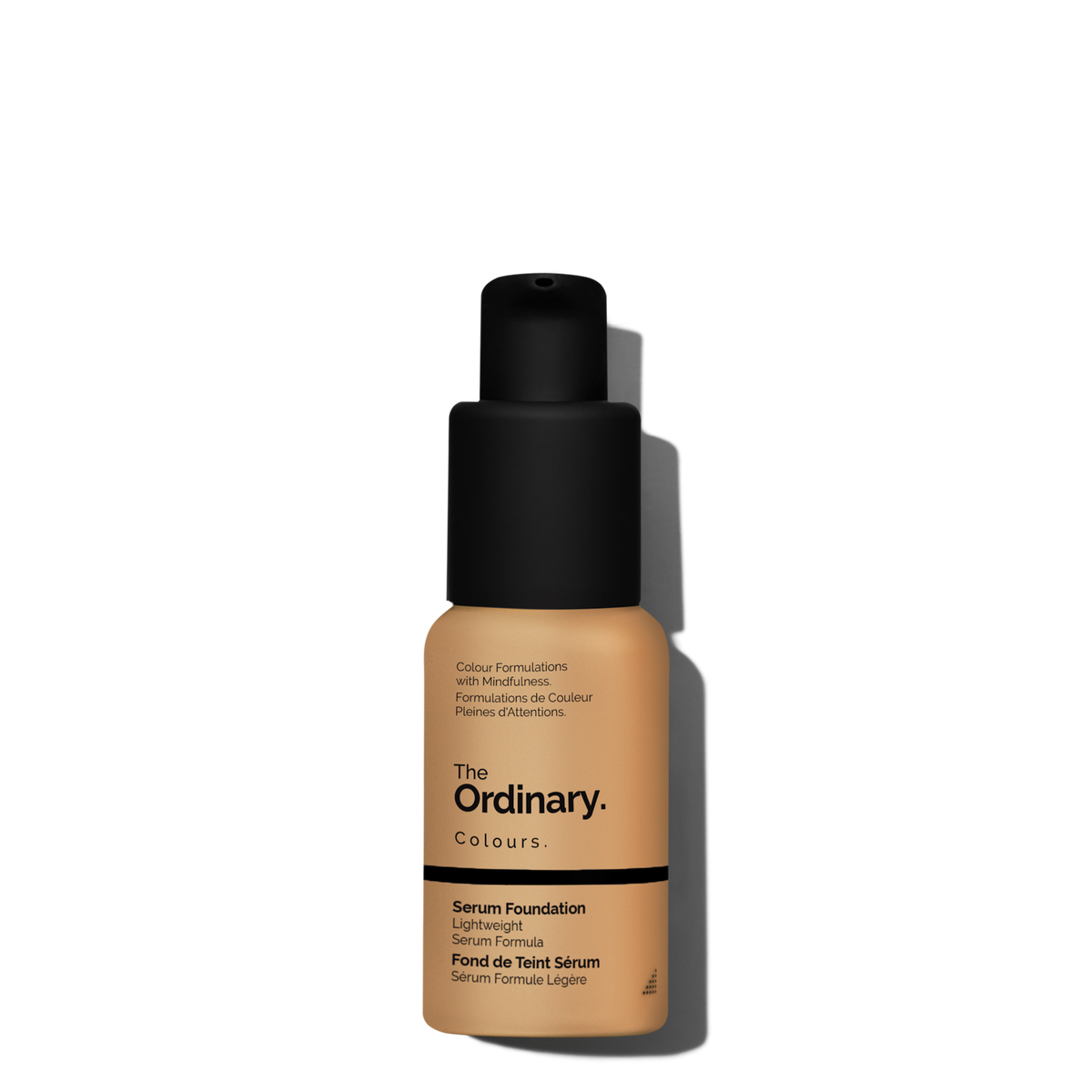 Serum Foundation - 1.0-n - 30ml Targeted Serum Care Y9