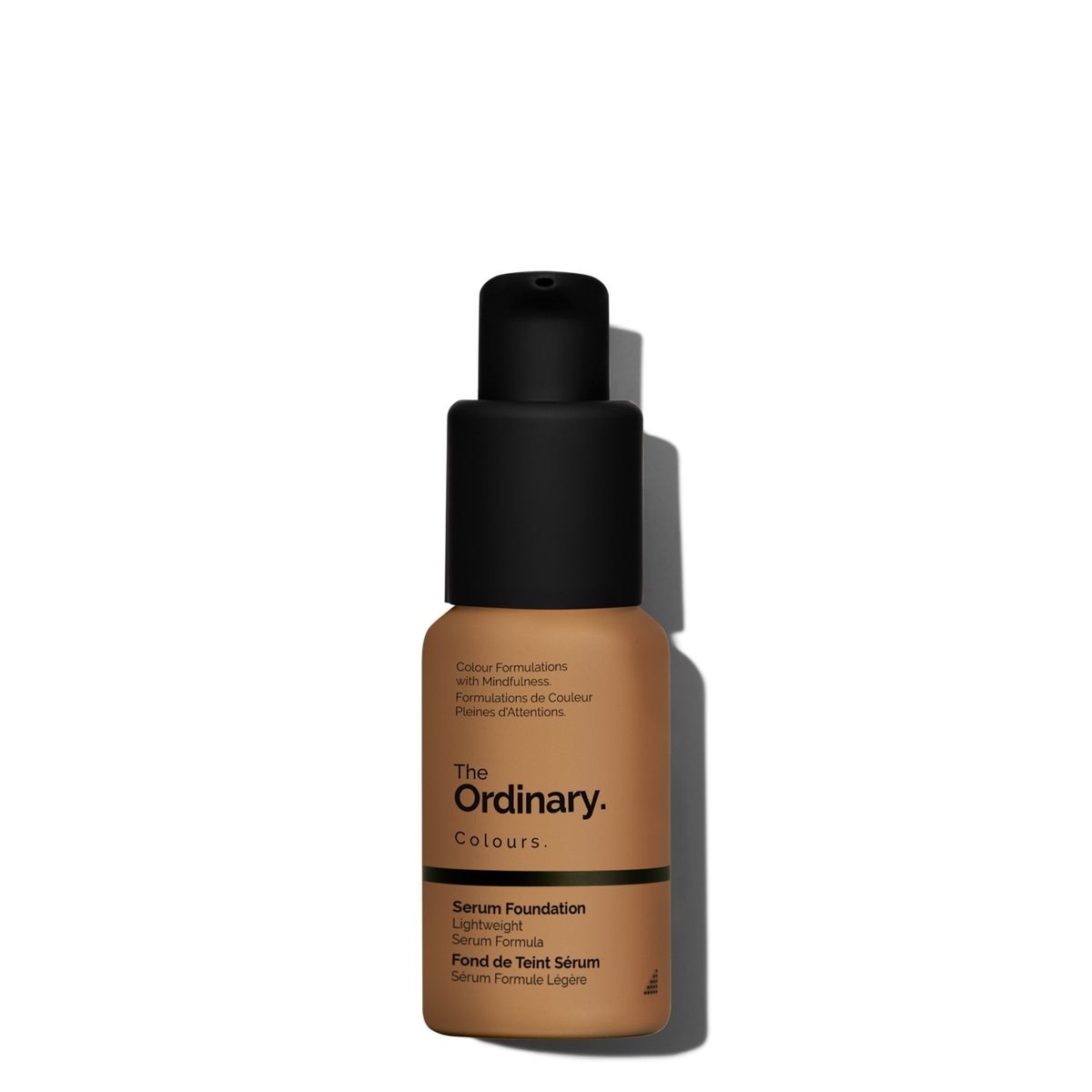 Serum Foundation - 1.0-n - 30ml Targeted Serum Care Y9