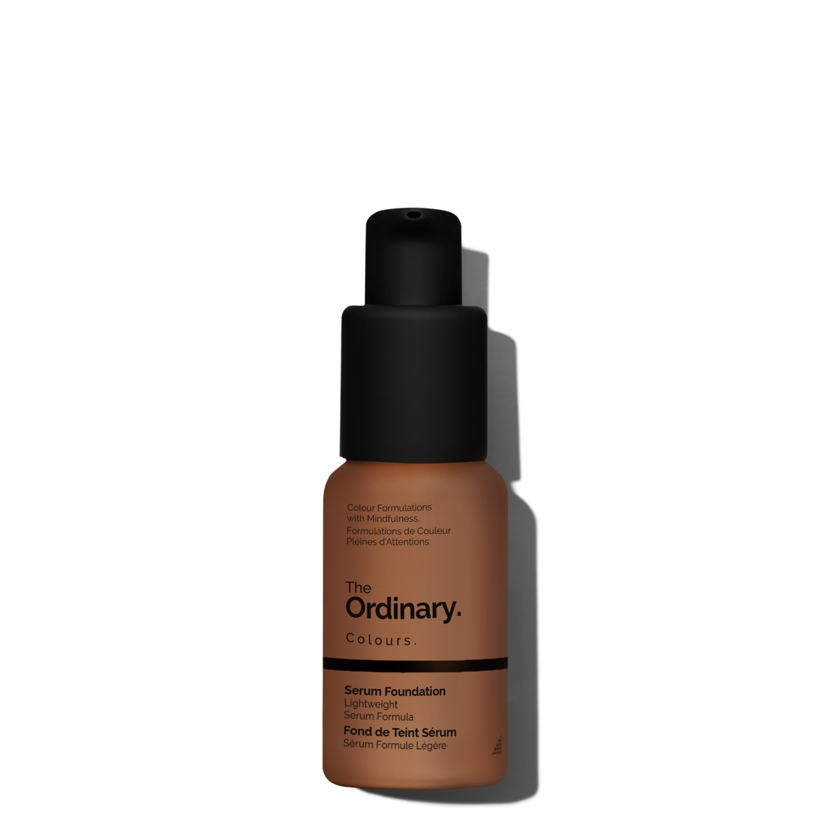 Serum Foundation - 1.0-n - 30ml Targeted Serum Care Y9
