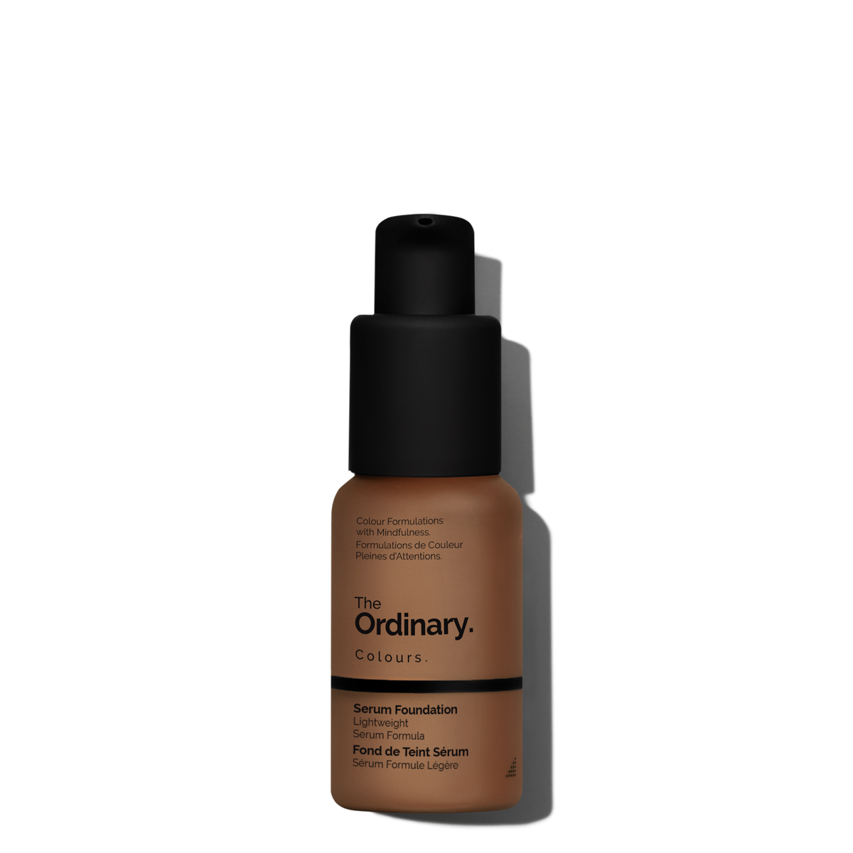 Serum Foundation - 1.0-n - 30ml Targeted Serum Care Y9