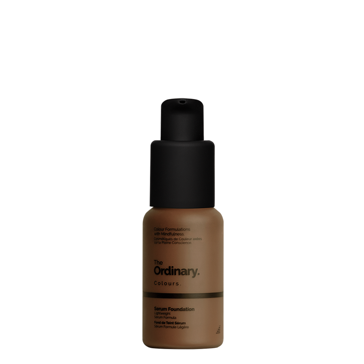 Serum Foundation - 1.0-n - 30ml Targeted Serum Care Y9