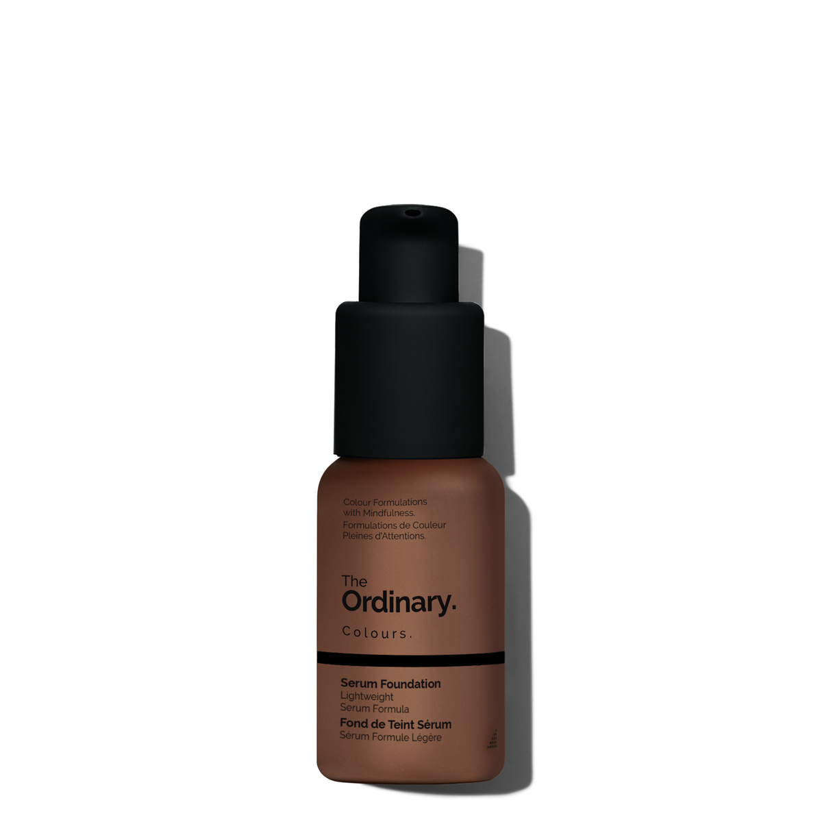 Serum Foundation - 1.0-n - 30ml Targeted Serum Care Y9