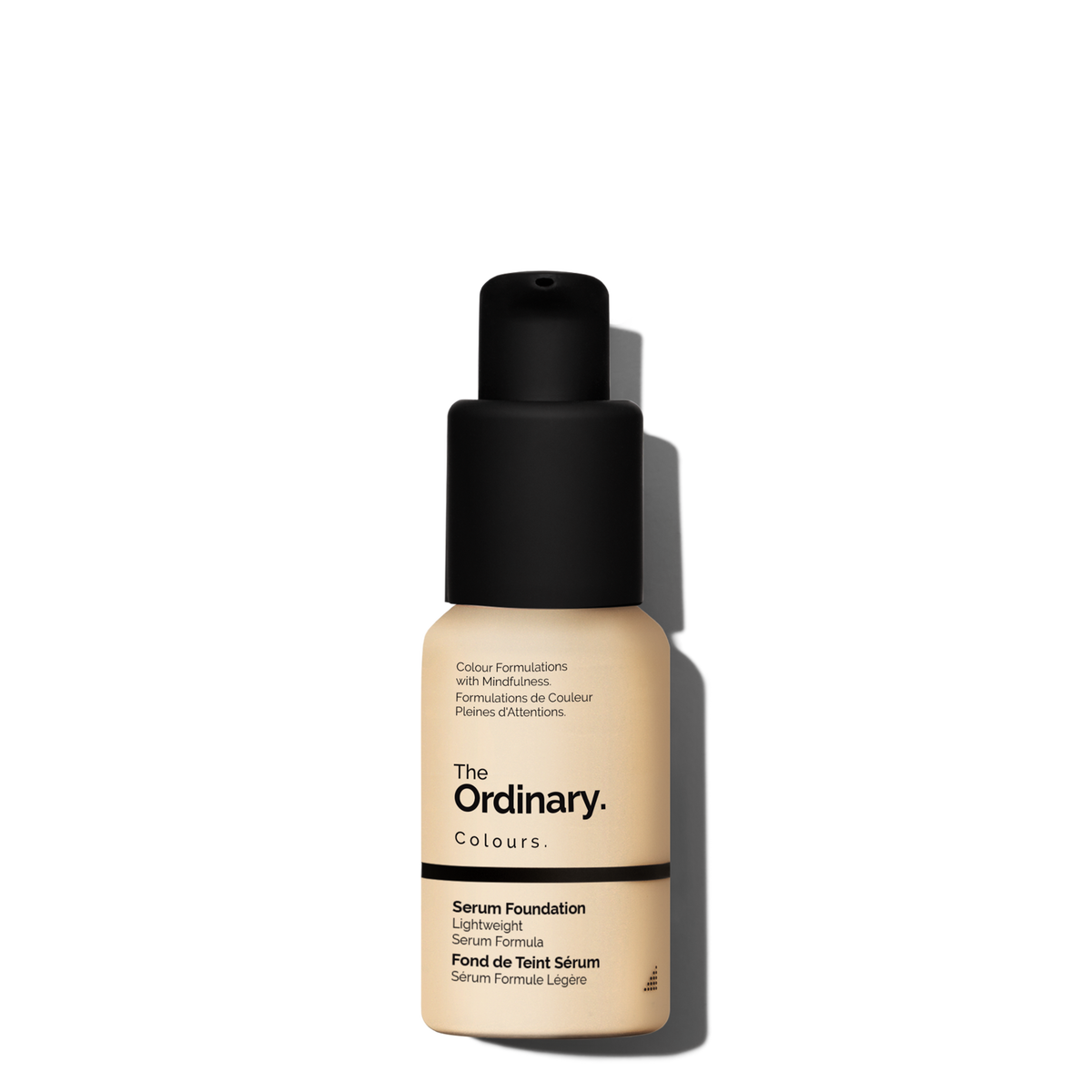 Serum Foundation - 1.0-n - 30ml Targeted Serum Care Y9