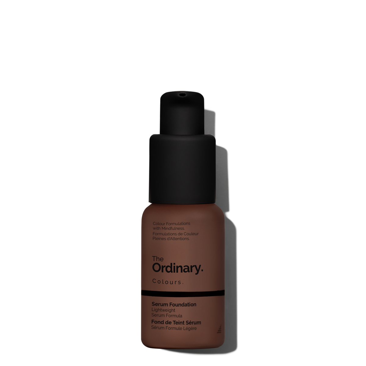 Serum Foundation - 1.0-n - 30ml Targeted Serum Care Y9