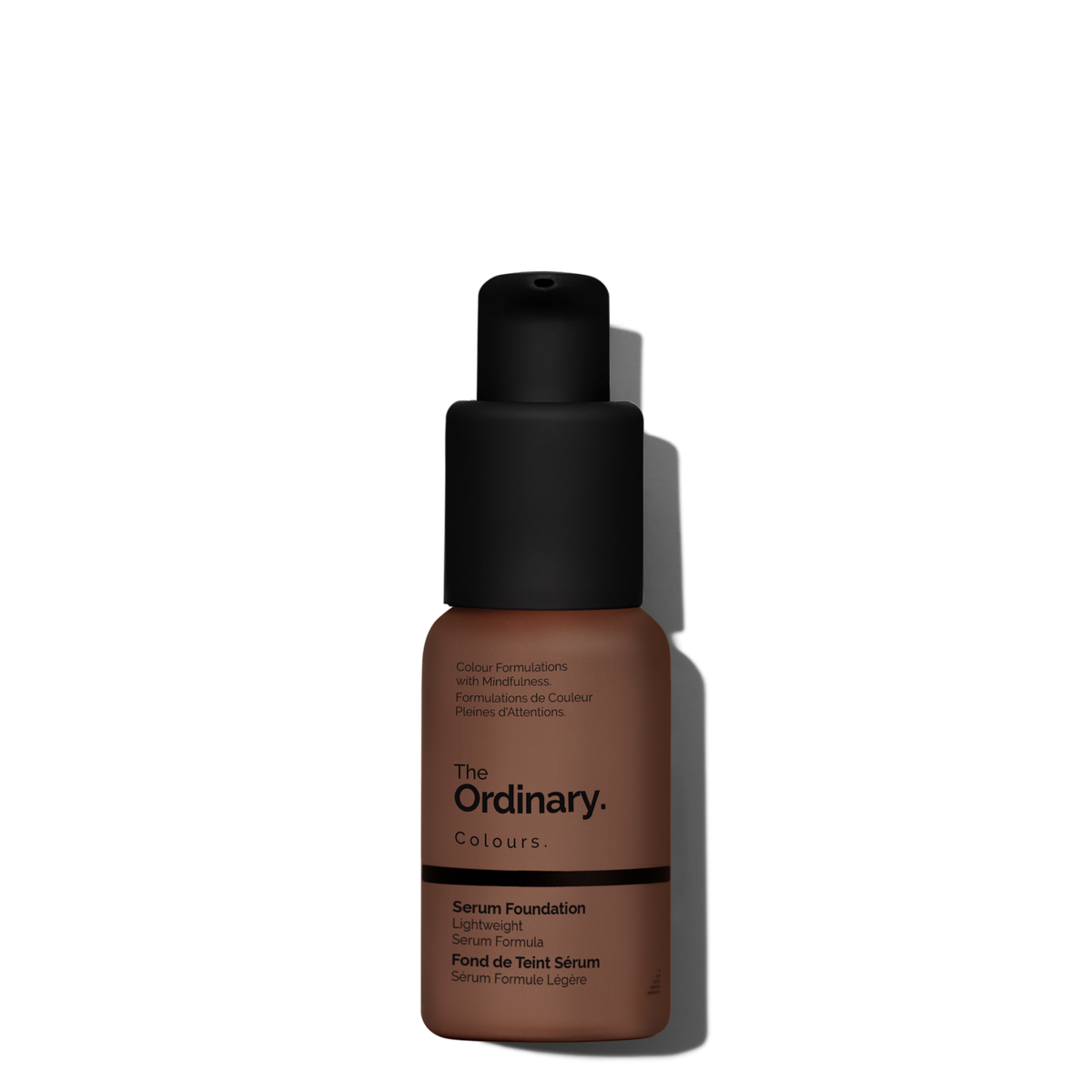 Serum Foundation - 1.0-n - 30ml Targeted Serum Care Y9