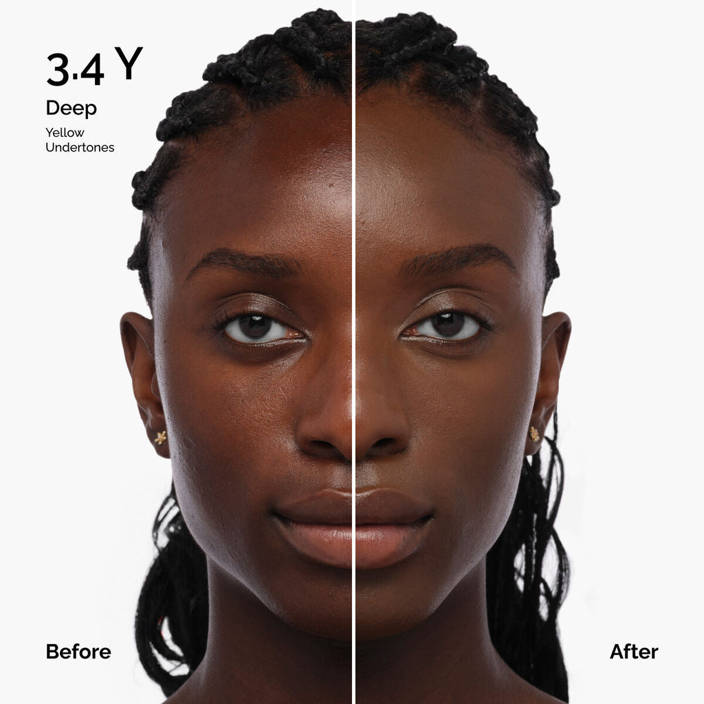 Serum Foundation - 1.0-n - 30ml Targeted Serum Care Y9