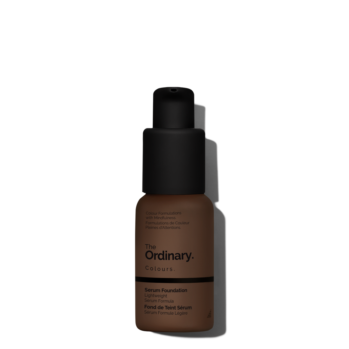 Serum Foundation - 1.0-n - 30ml Targeted Serum Care Y9