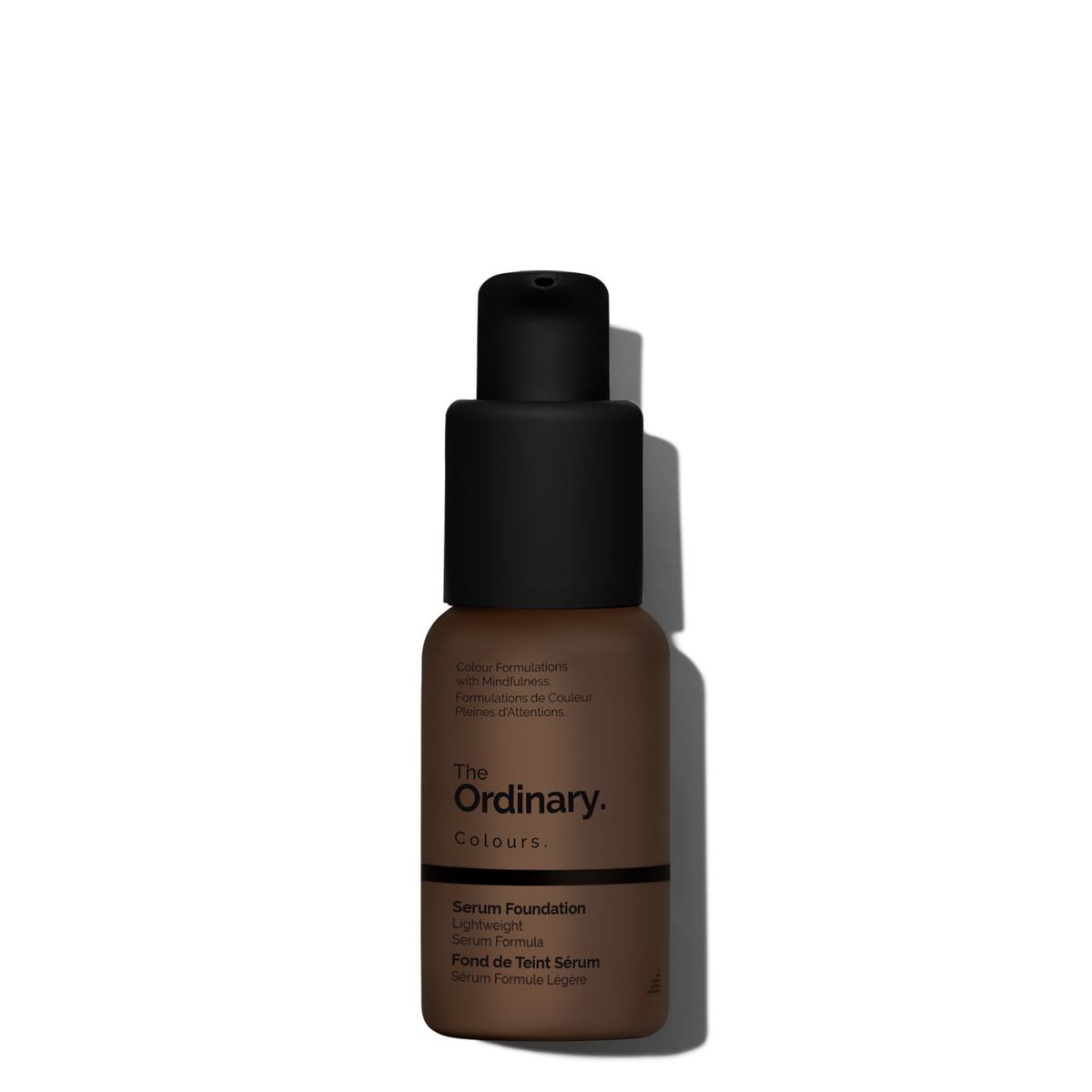 Serum Foundation - 1.0-n - 30ml Targeted Serum Care Y9