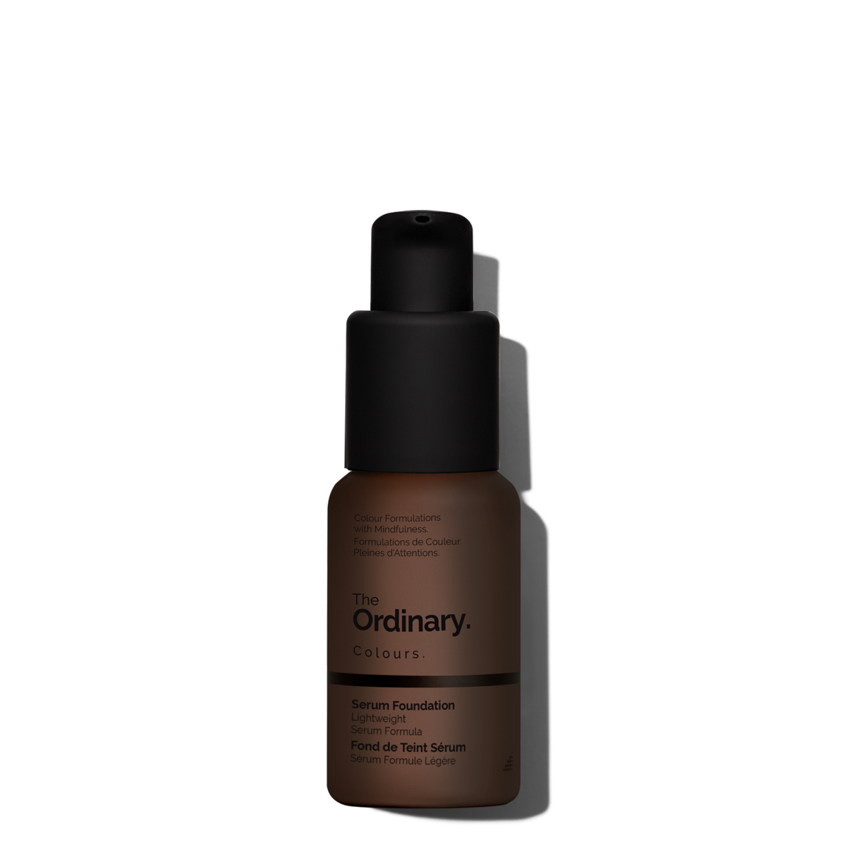 Serum Foundation - 1.0-n - 30ml Targeted Serum Care Y9