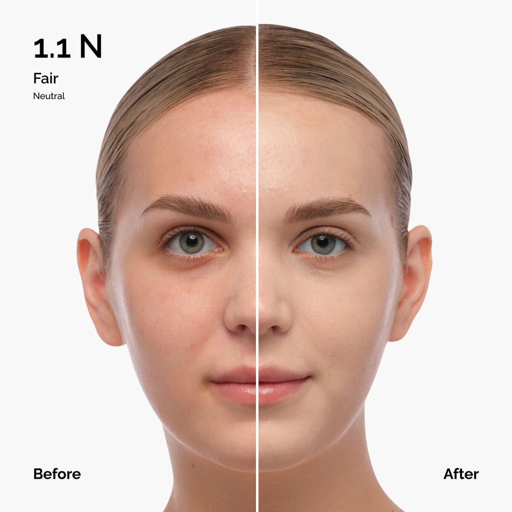 Serum Foundation - 1.0-n - 30ml Targeted Serum Care Y9