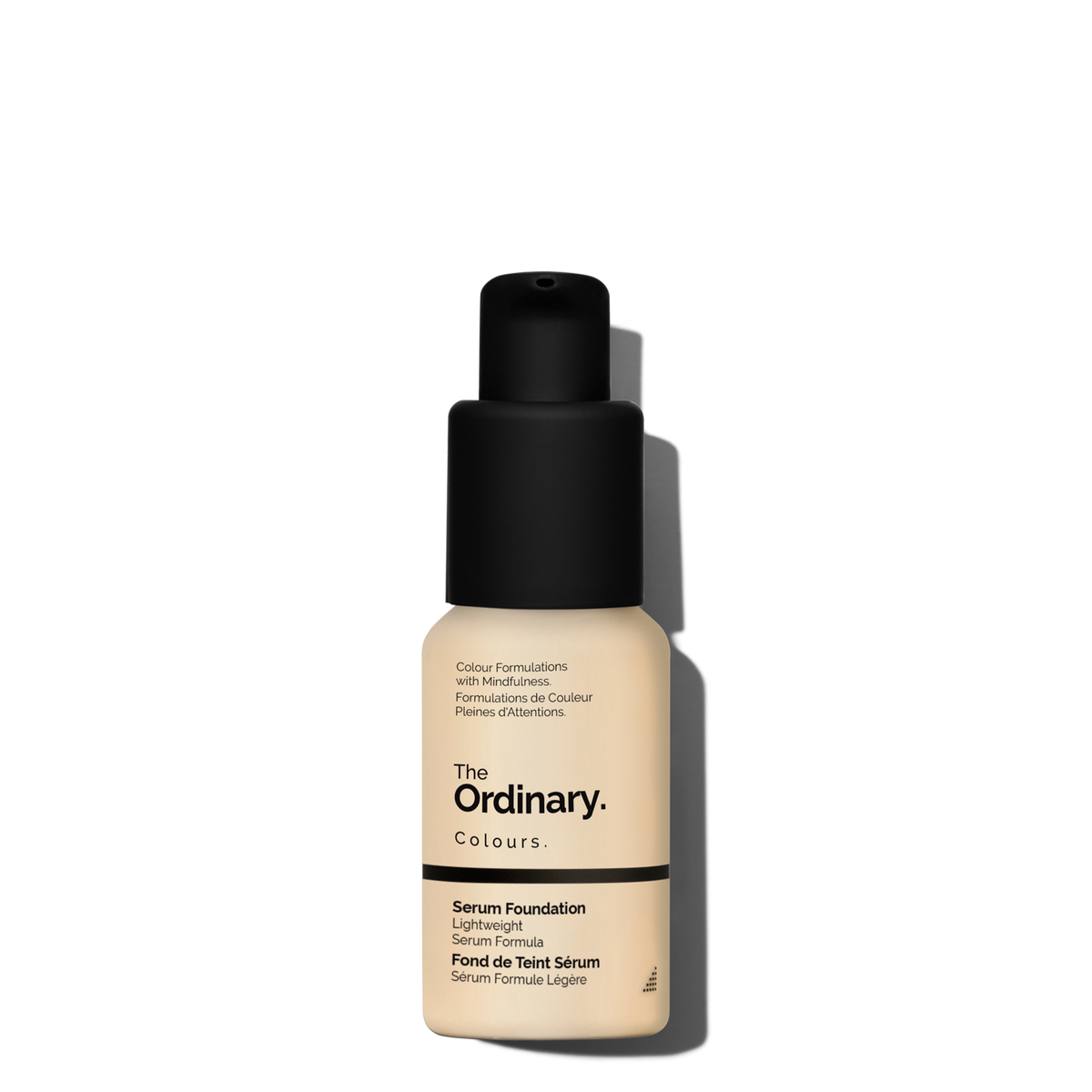 Serum Foundation - 1.0-n - 30ml Targeted Serum Care Y9