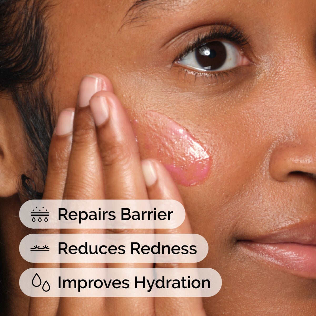Soothing & Barrier Support Serum Targeted Serum Care X7