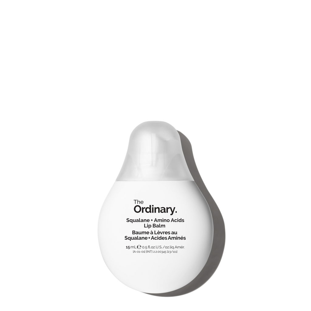 Squalane + Amino Acids Lip Balm Targeted Serum Care A8