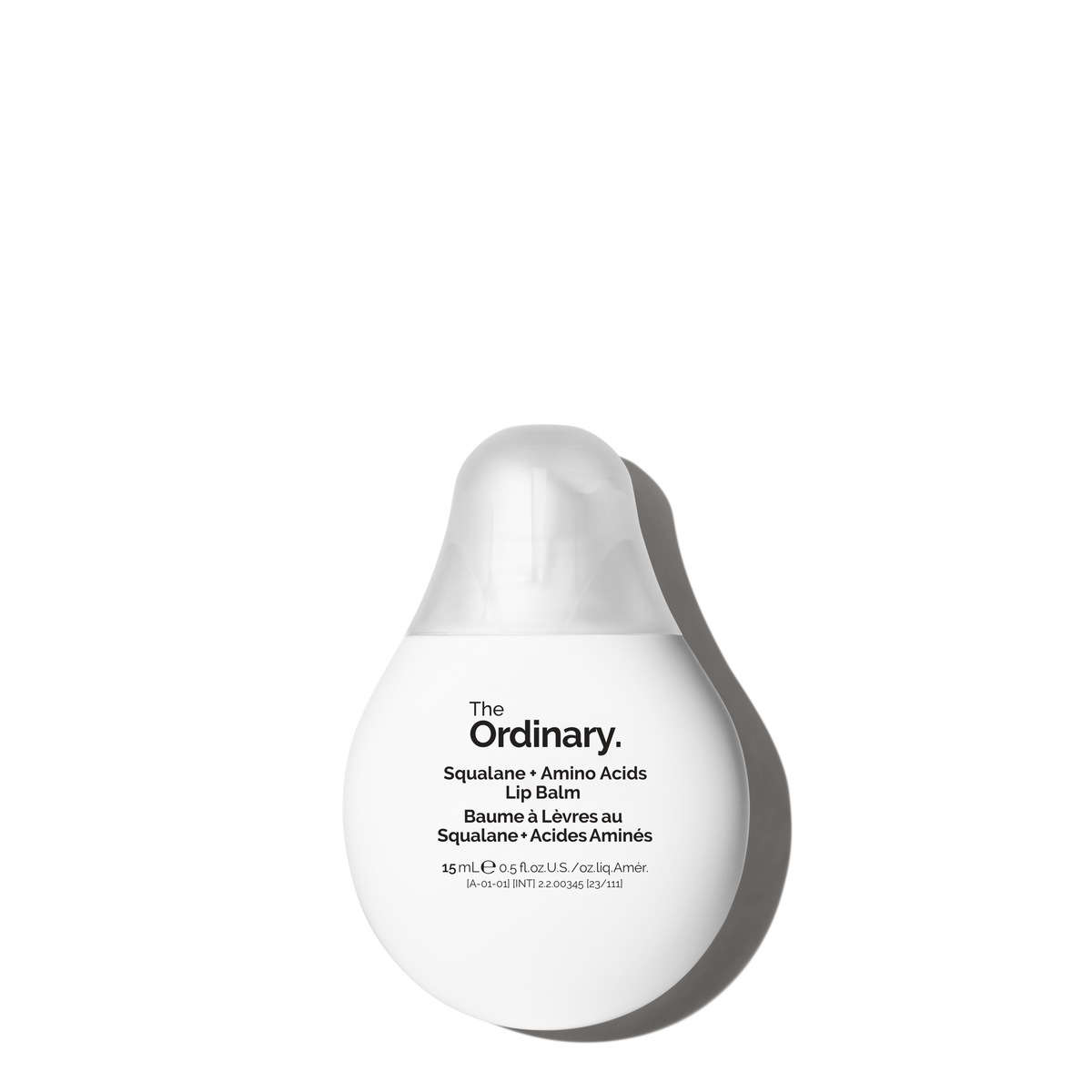 Squalane + Amino Acids Lip Balm Targeted Serum Care A8