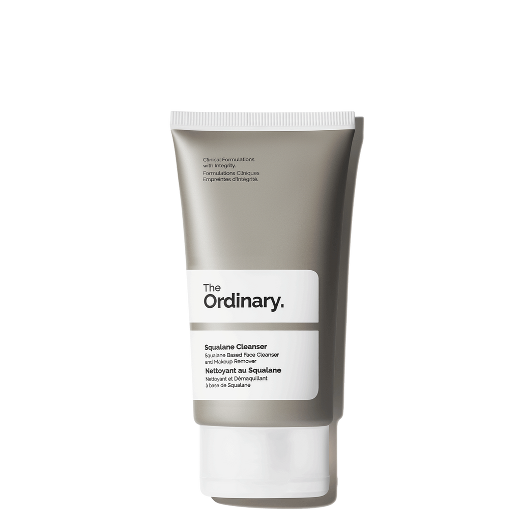 Squalane Cleanser Gentle Cleansing Care I5