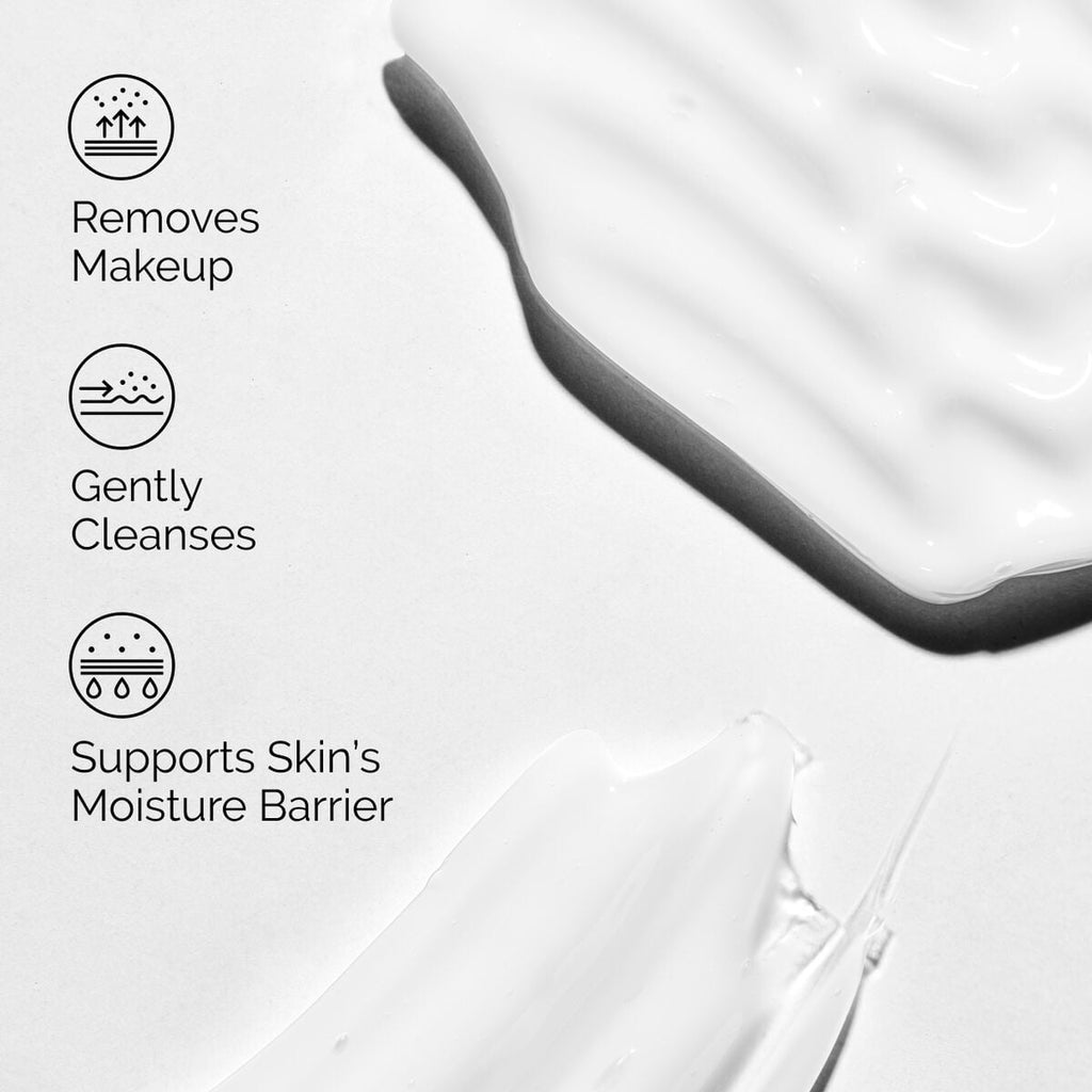 Squalane Cleanser Gentle Cleansing Care I5