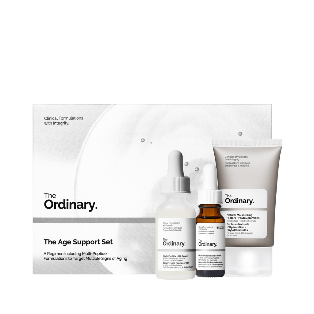 The Age Support Set Curated Care Set A5