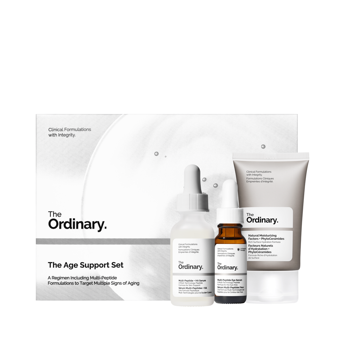 The Age Support Set Curated Care Set A5