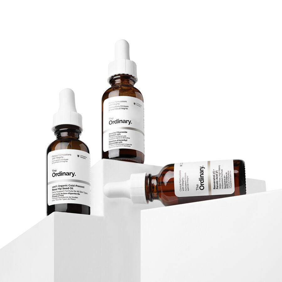 The Antioxidant Collection Curated Care Set U6