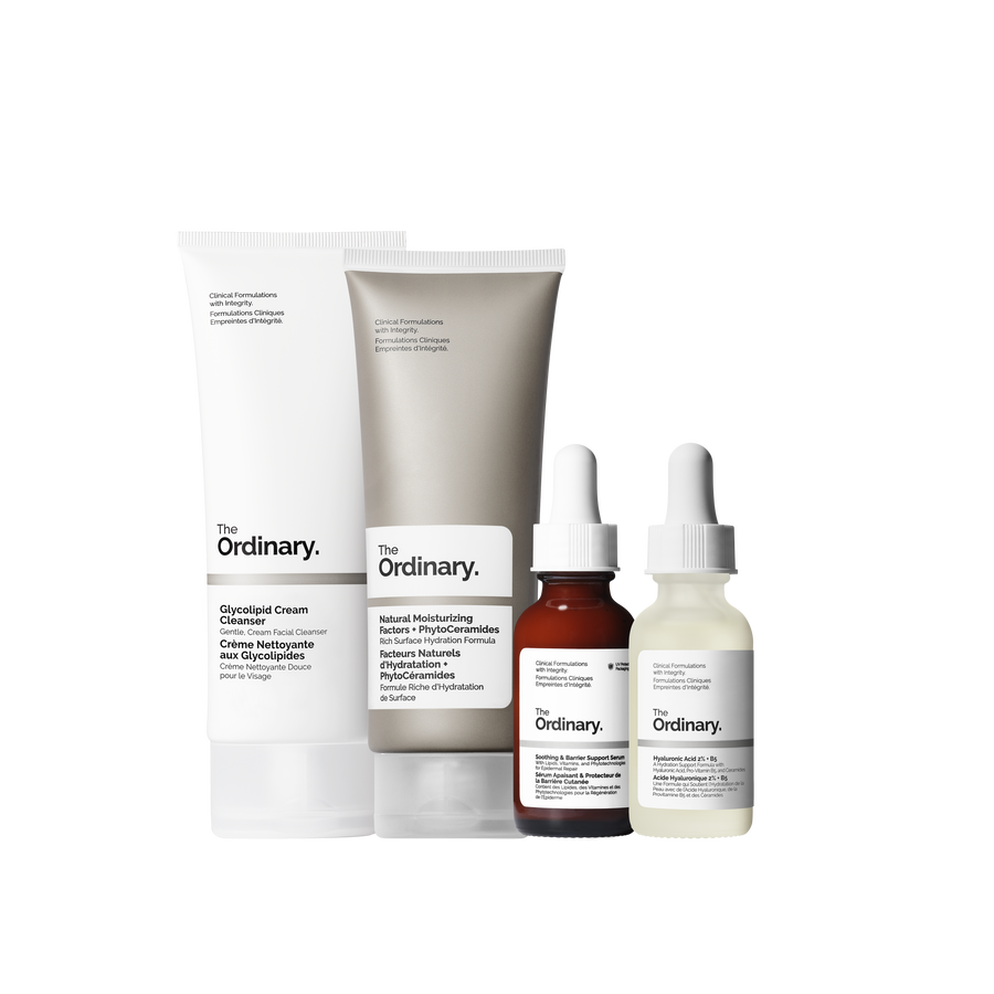 The Barrier Support Collection Curated Care Set Q3