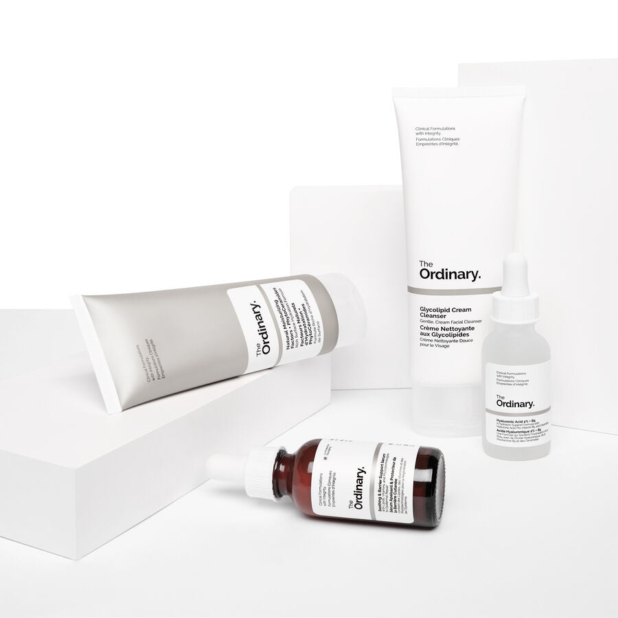 The Barrier Support Collection Curated Care Set Q3
