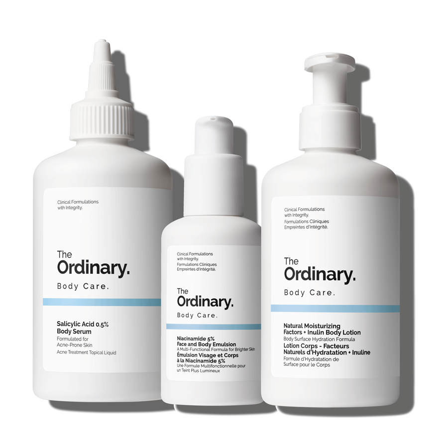 The Body Care Collection Curated Care Set B2
