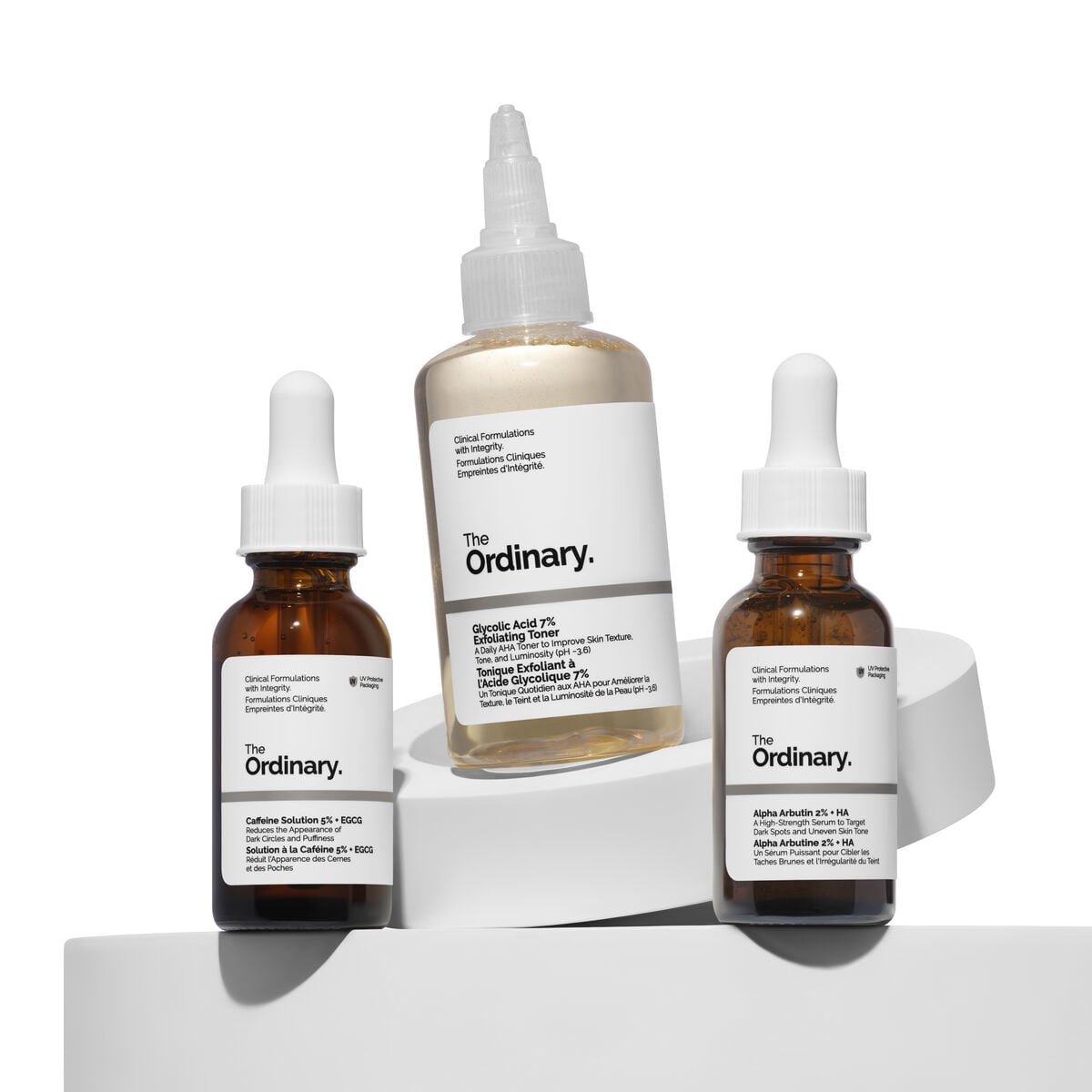 The Bright Set Curated Care Set F3